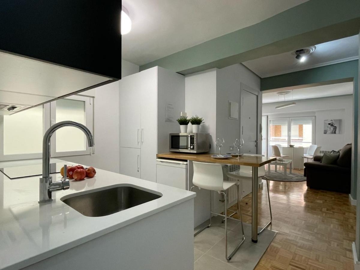 Juan II Apartamento Zamora Exterior foto