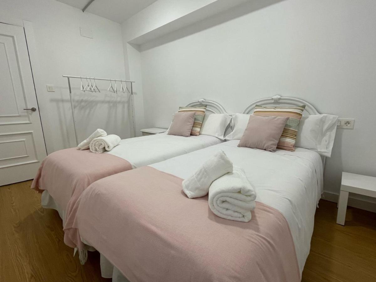 Juan II Apartamento Zamora Exterior foto