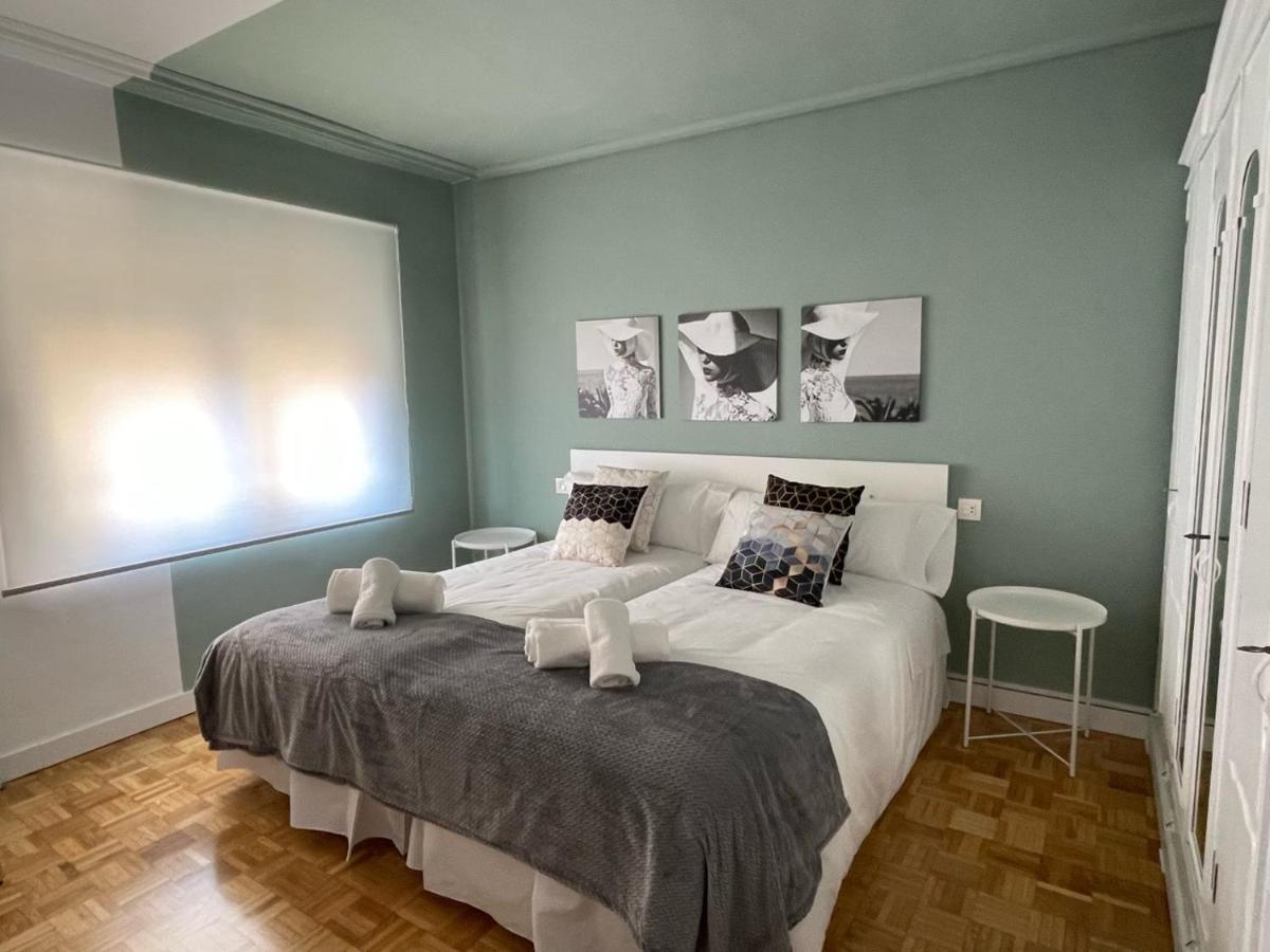 Juan II Apartamento Zamora Exterior foto